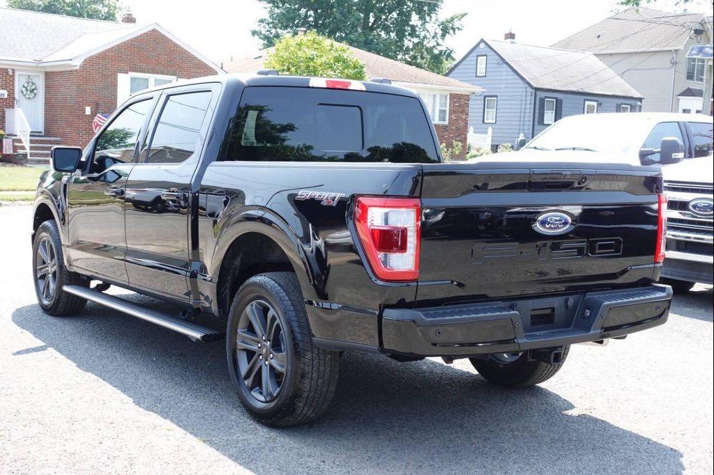 used 2023 Ford F-150 car, priced at $51,895