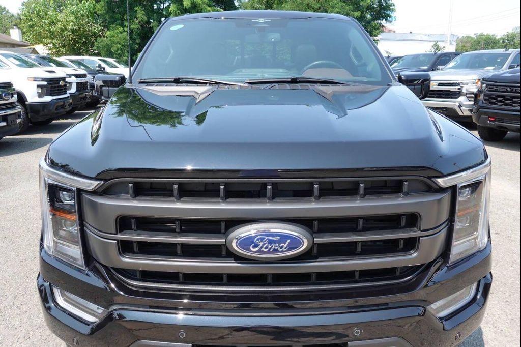 used 2023 Ford F-150 car, priced at $51,895