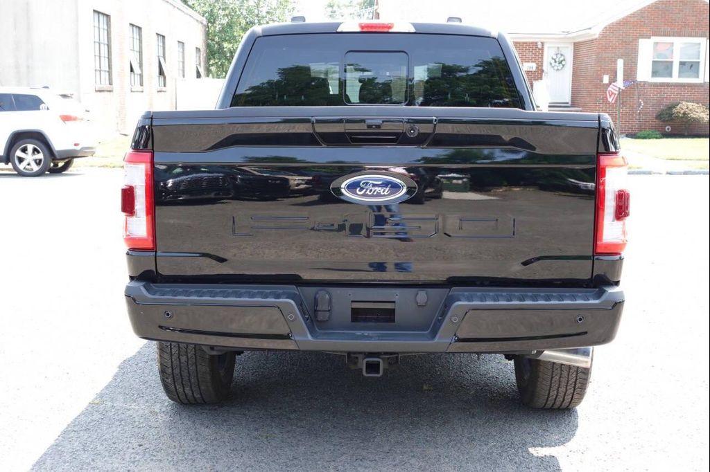used 2023 Ford F-150 car, priced at $51,895