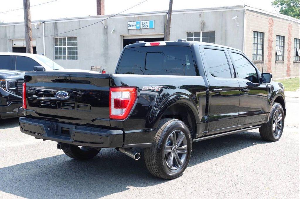 used 2023 Ford F-150 car, priced at $51,895