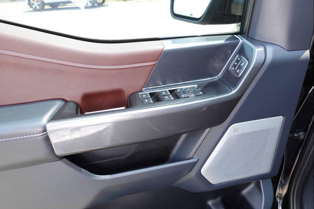 used 2023 Ford F-150 car, priced at $51,895