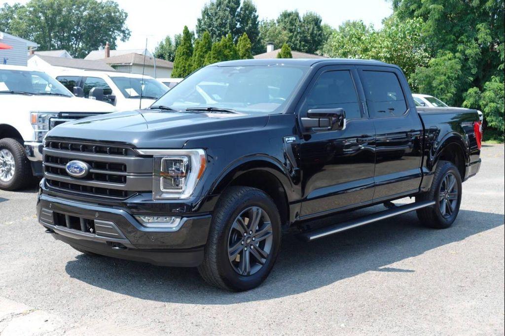 used 2023 Ford F-150 car, priced at $51,895