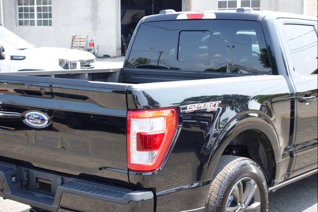 used 2023 Ford F-150 car, priced at $51,895