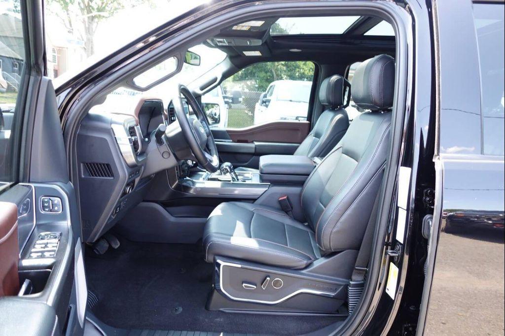 used 2023 Ford F-150 car, priced at $51,895