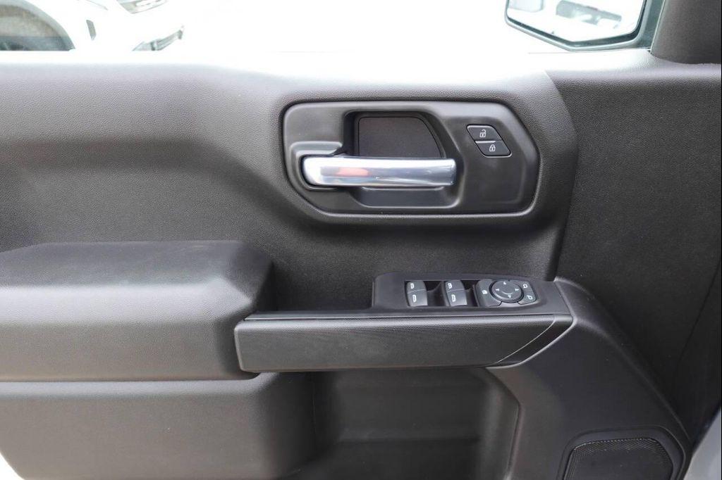 used 2023 Chevrolet Silverado 1500 car, priced at $34,745