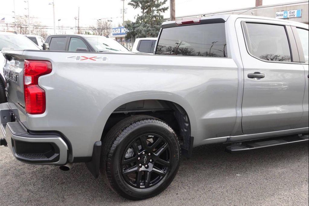 used 2023 Chevrolet Silverado 1500 car, priced at $34,745