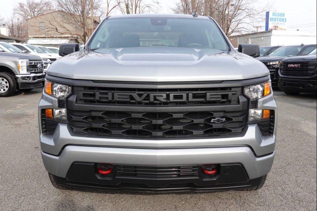 used 2023 Chevrolet Silverado 1500 car, priced at $34,745