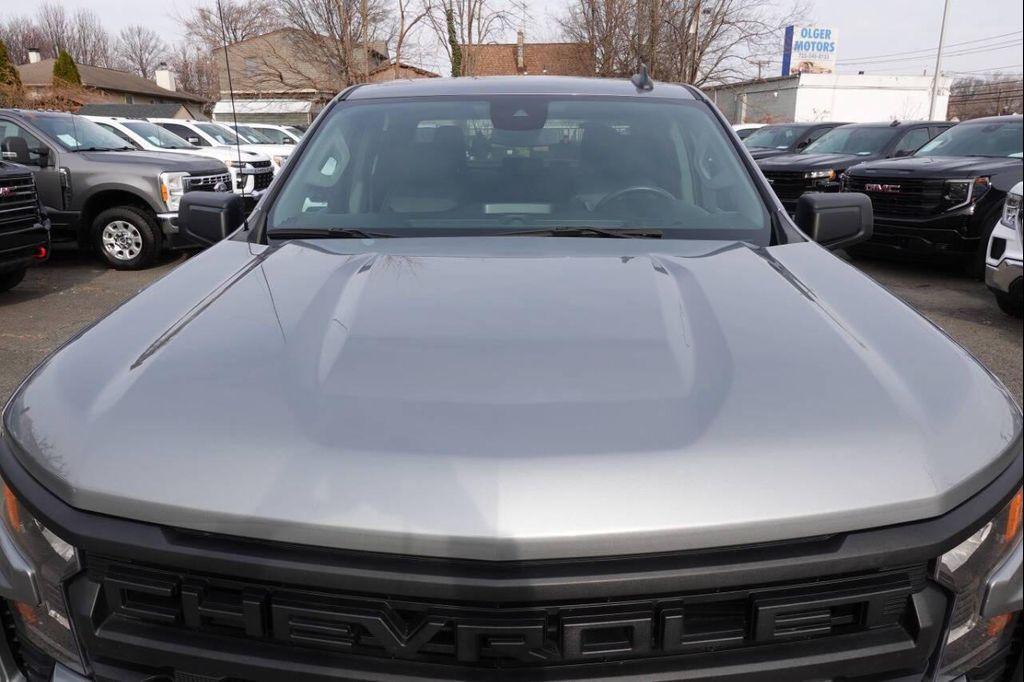 used 2023 Chevrolet Silverado 1500 car, priced at $34,745