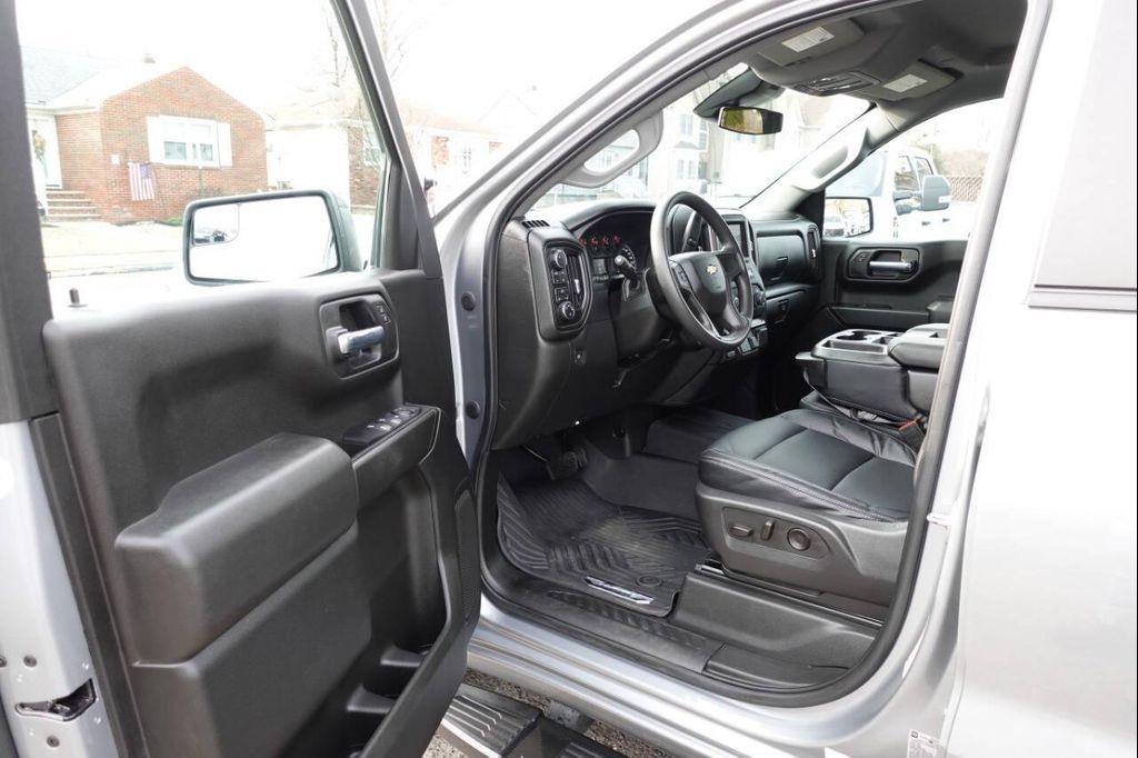 used 2023 Chevrolet Silverado 1500 car, priced at $34,745