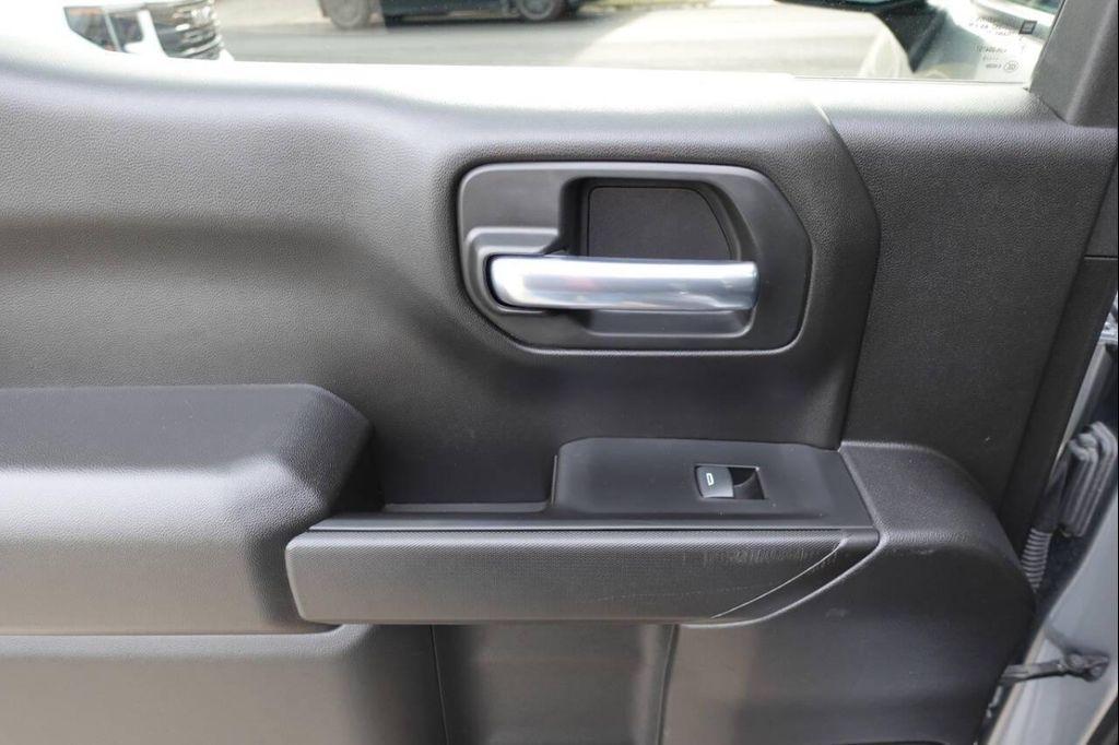 used 2023 Chevrolet Silverado 1500 car, priced at $34,745