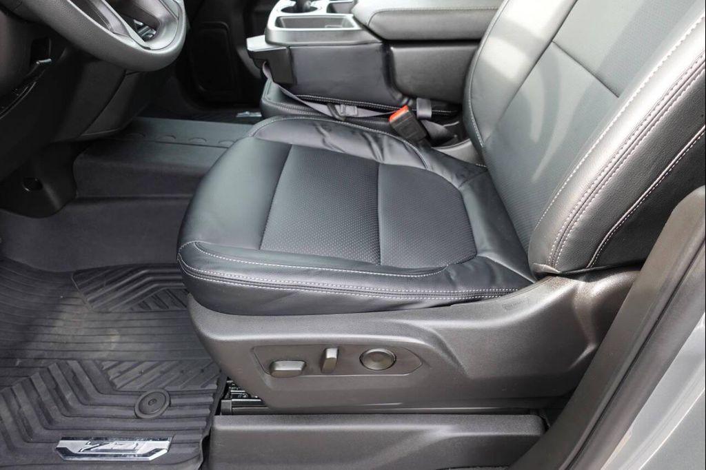 used 2023 Chevrolet Silverado 1500 car, priced at $34,745