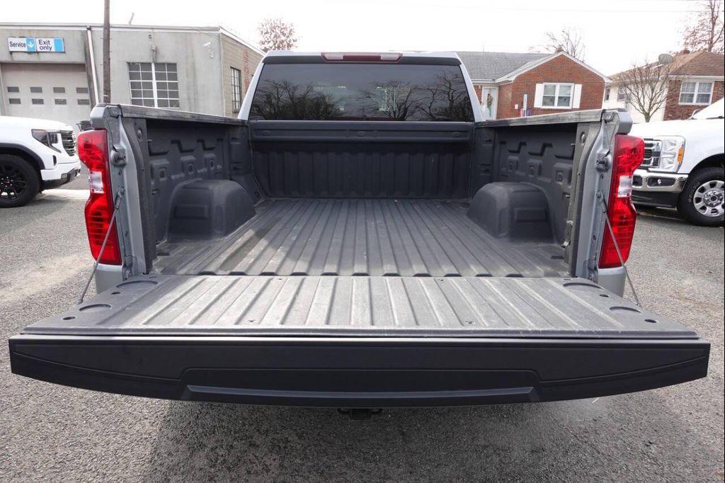 used 2023 Chevrolet Silverado 1500 car, priced at $34,745