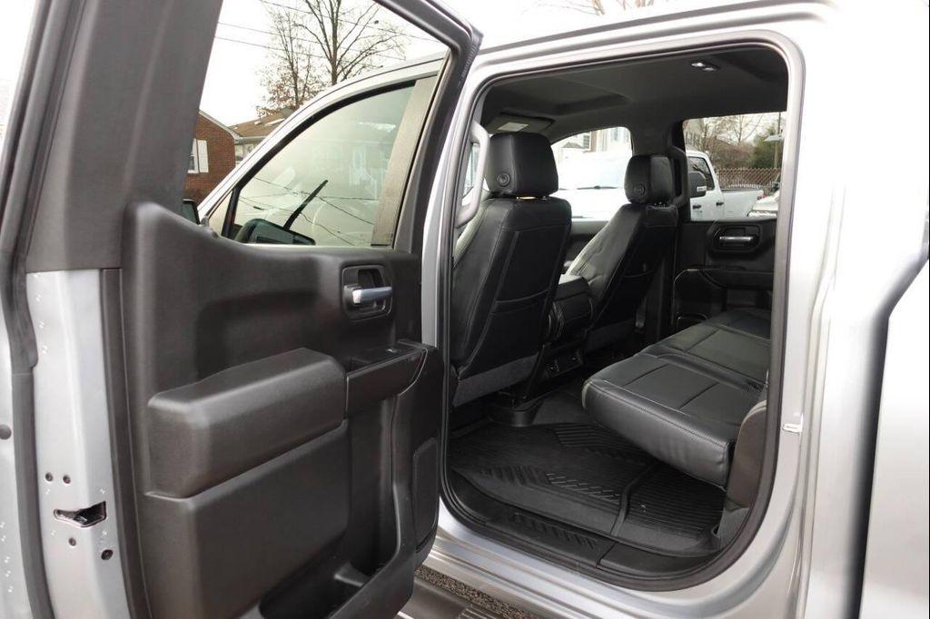 used 2023 Chevrolet Silverado 1500 car, priced at $34,745