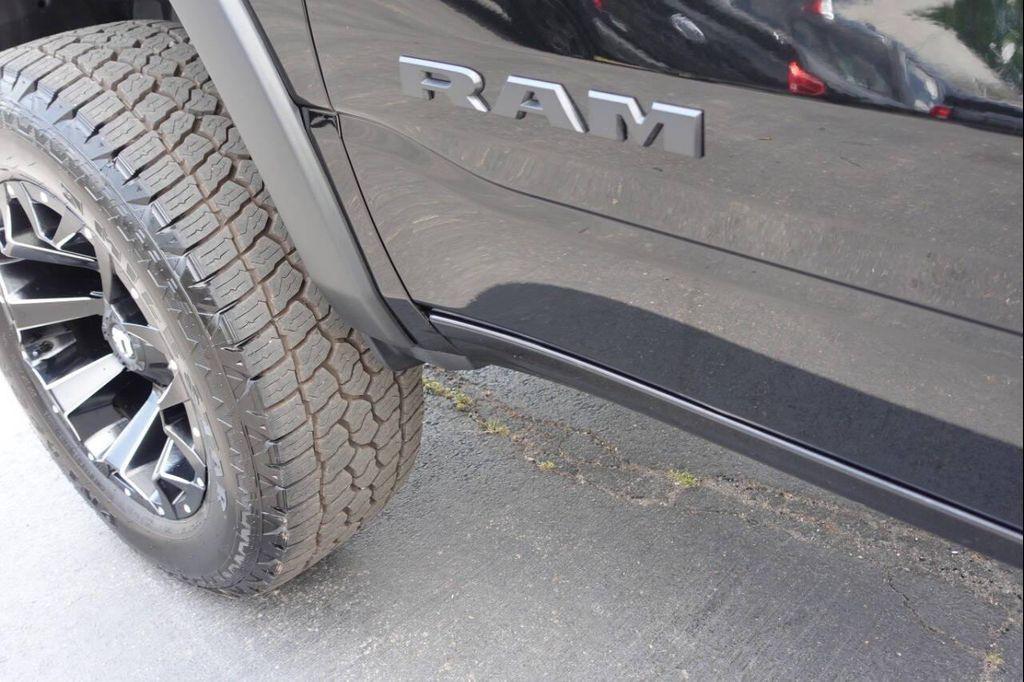 used 2025 Ram 1500 car, priced at $52,875