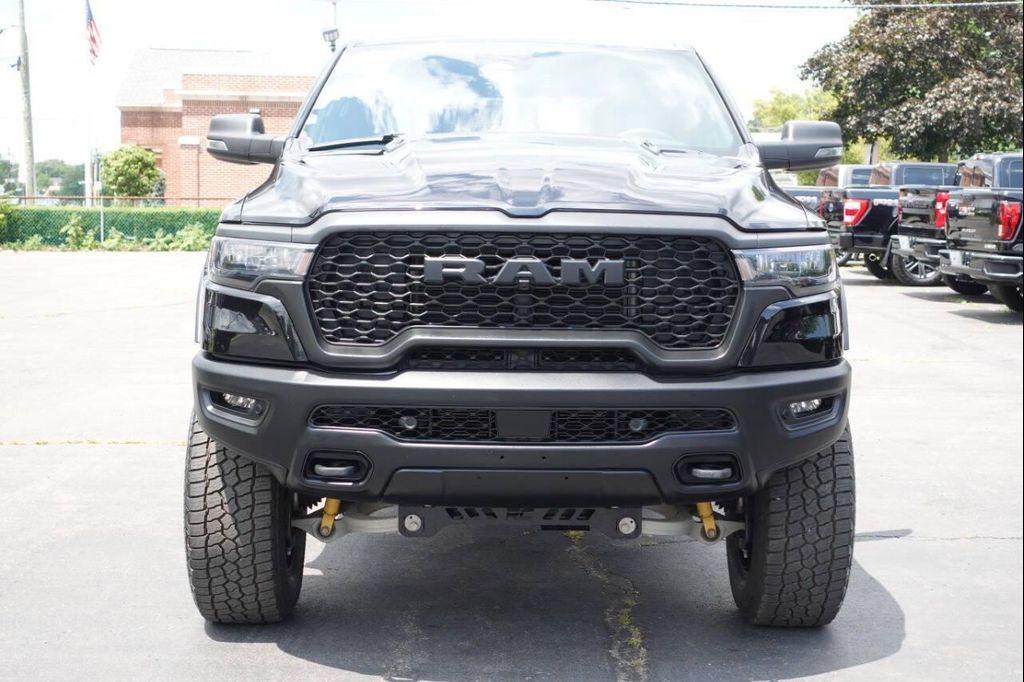 used 2025 Ram 1500 car, priced at $52,875