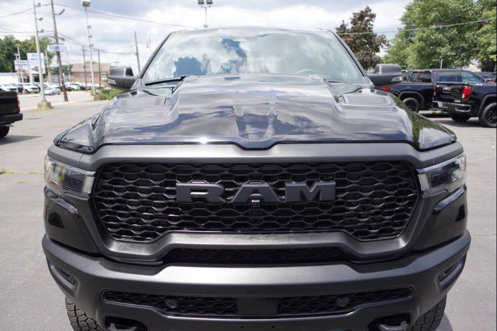 used 2025 Ram 1500 car, priced at $52,875