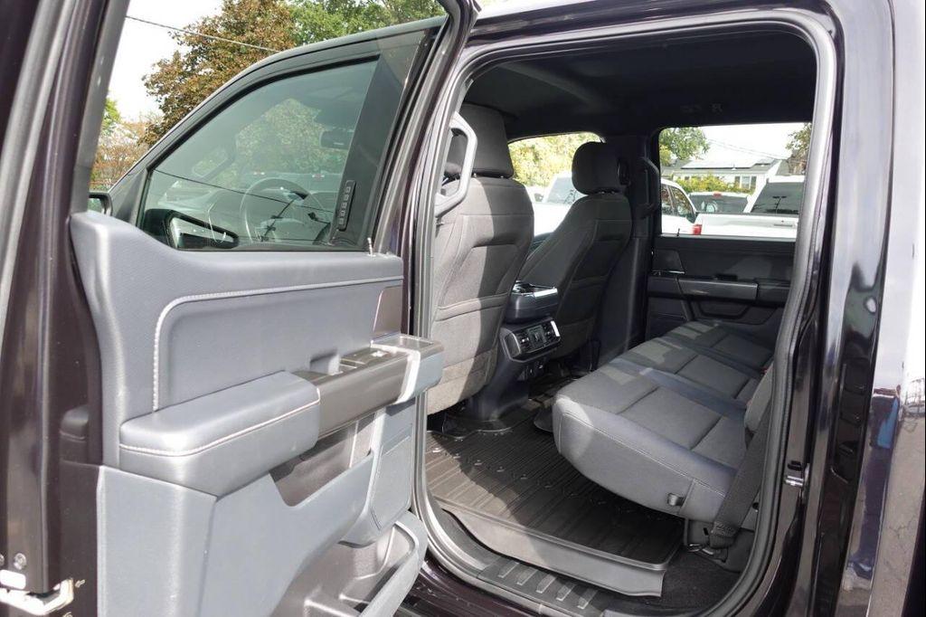 used 2022 Ford F-150 car, priced at $34,995