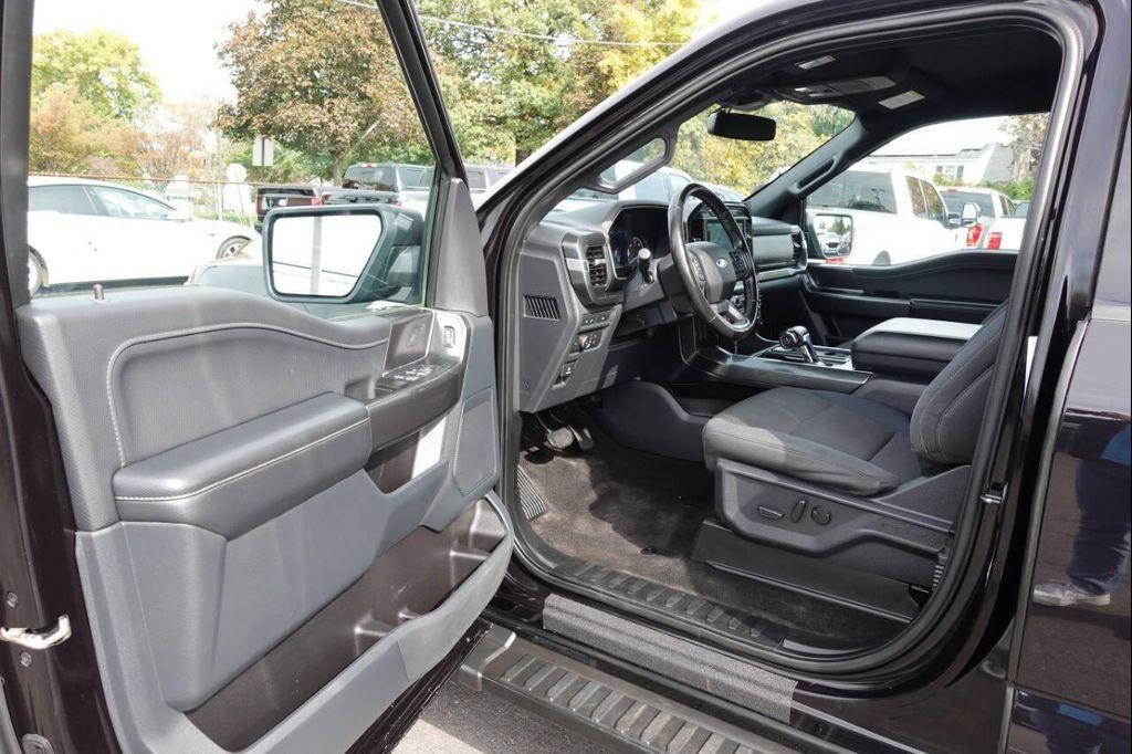 used 2022 Ford F-150 car, priced at $34,995