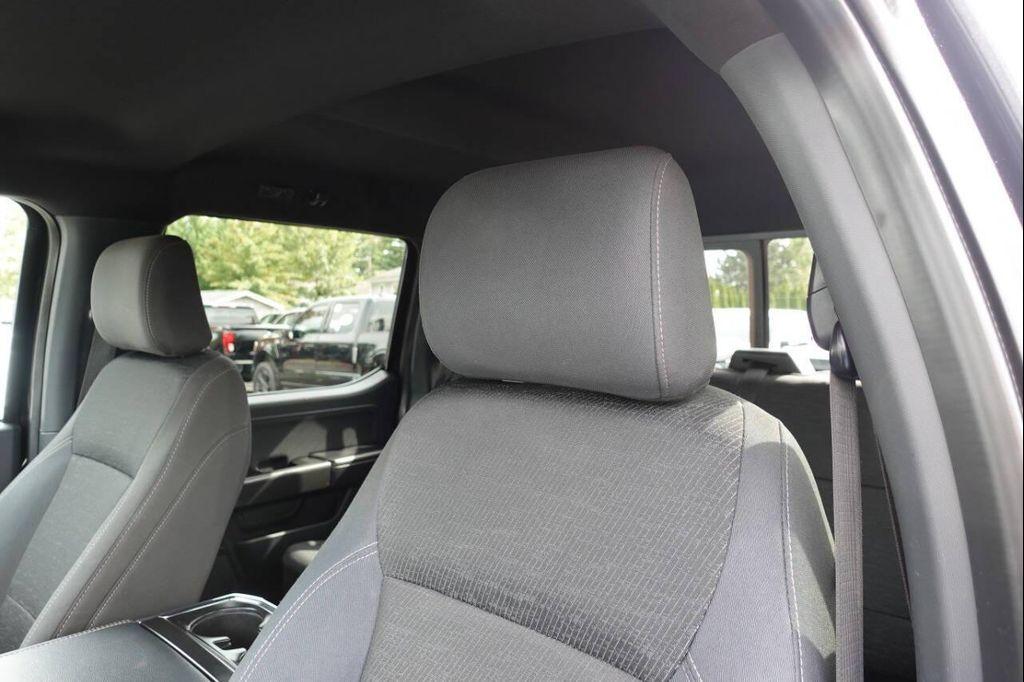 used 2022 Ford F-150 car, priced at $34,995