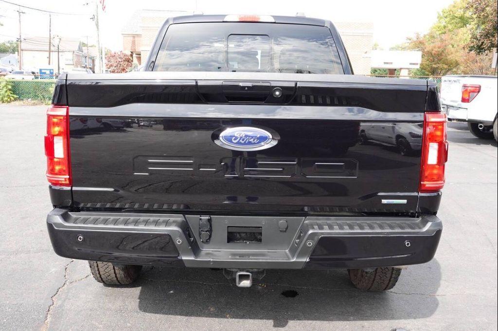 used 2022 Ford F-150 car, priced at $34,995