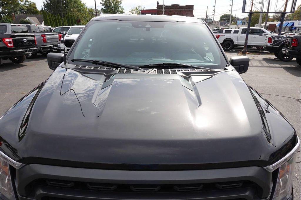 used 2022 Ford F-150 car, priced at $34,995