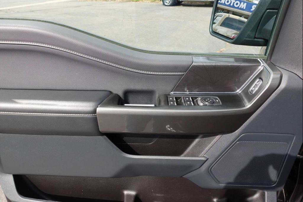 used 2022 Ford F-150 car, priced at $34,995