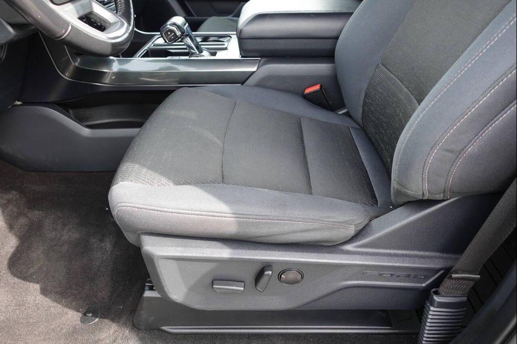 used 2022 Ford F-150 car, priced at $34,995