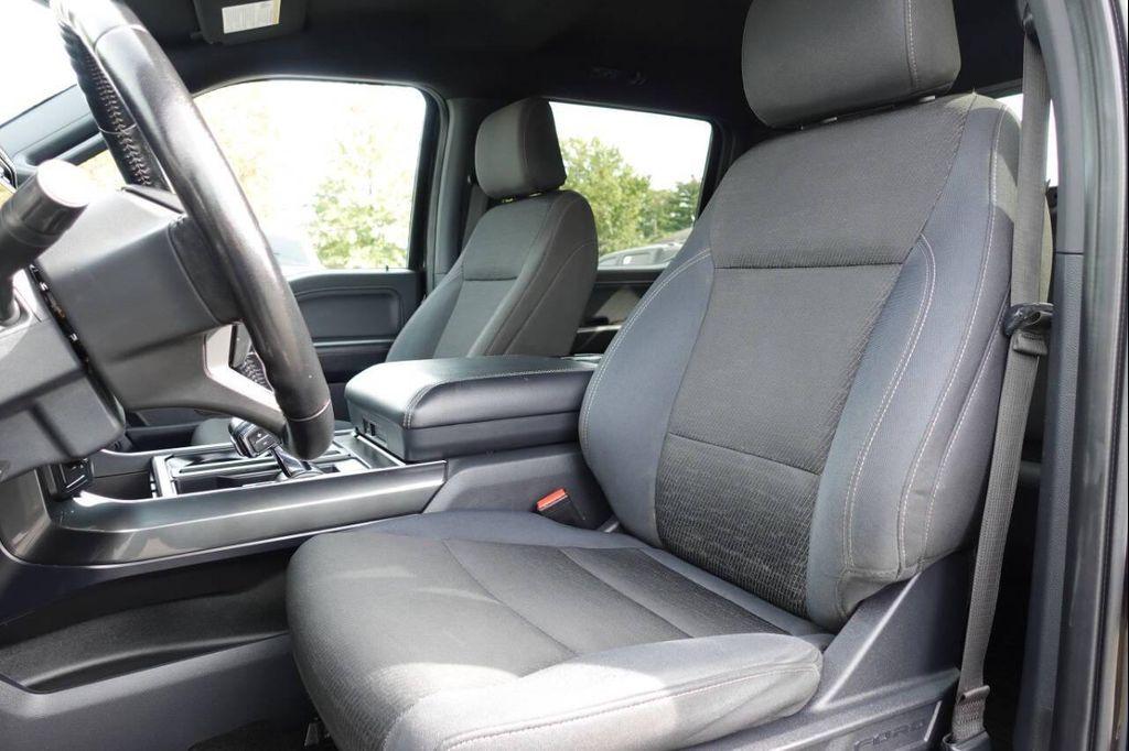 used 2022 Ford F-150 car, priced at $34,995