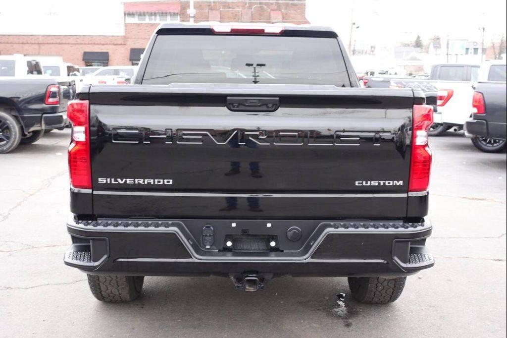 used 2023 Chevrolet Silverado 1500 car, priced at $32,995
