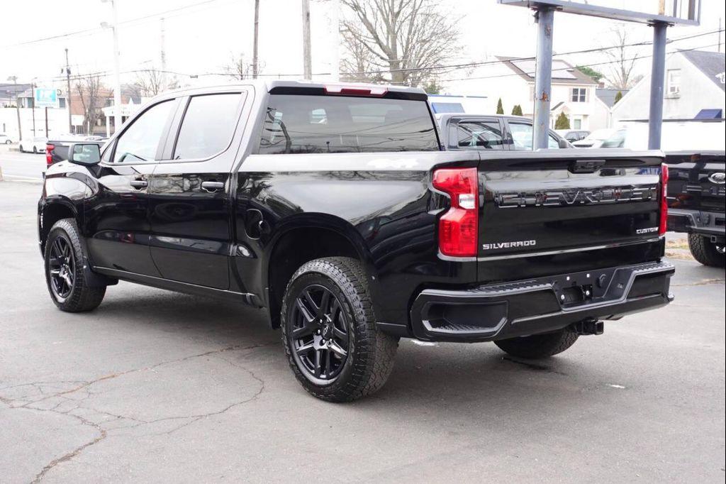used 2023 Chevrolet Silverado 1500 car, priced at $32,995