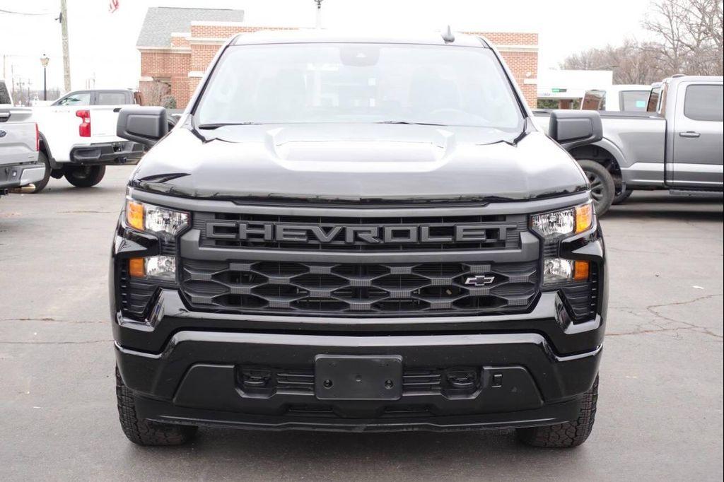 used 2023 Chevrolet Silverado 1500 car, priced at $32,995