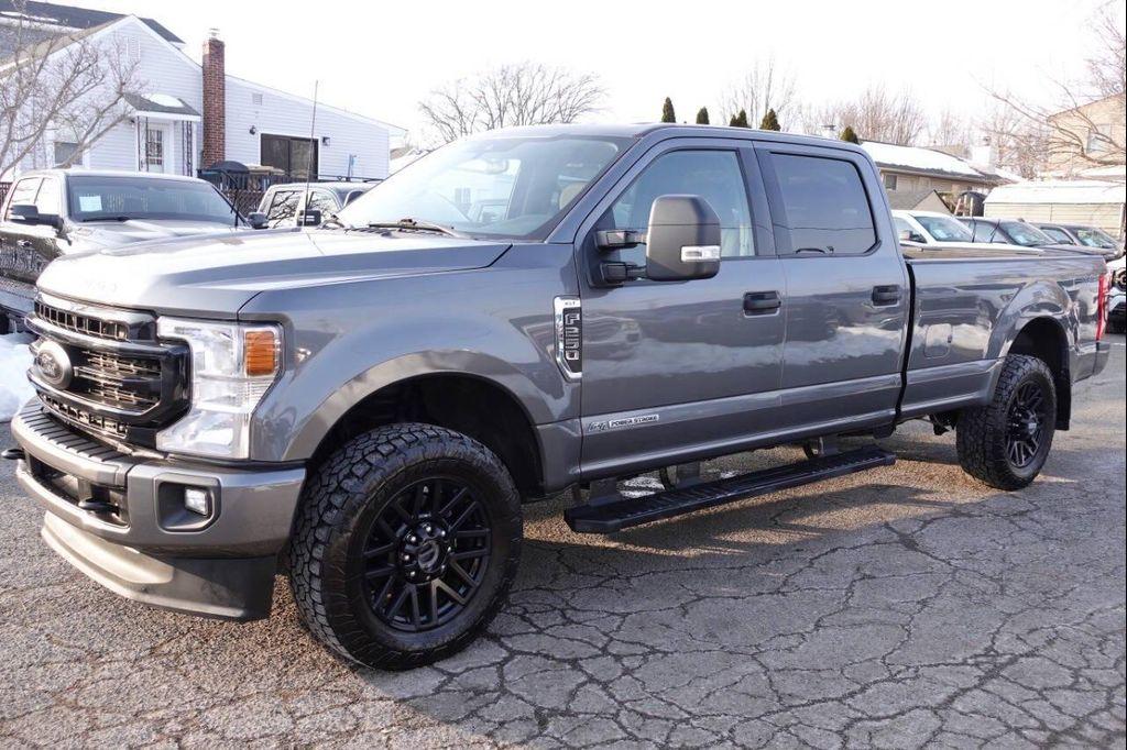 used 2022 Ford F-250 car, priced at $54,895
