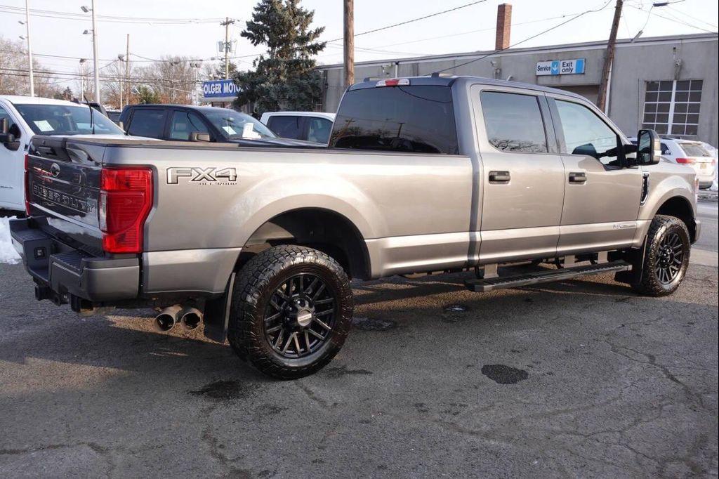 used 2022 Ford F-250 car, priced at $54,895