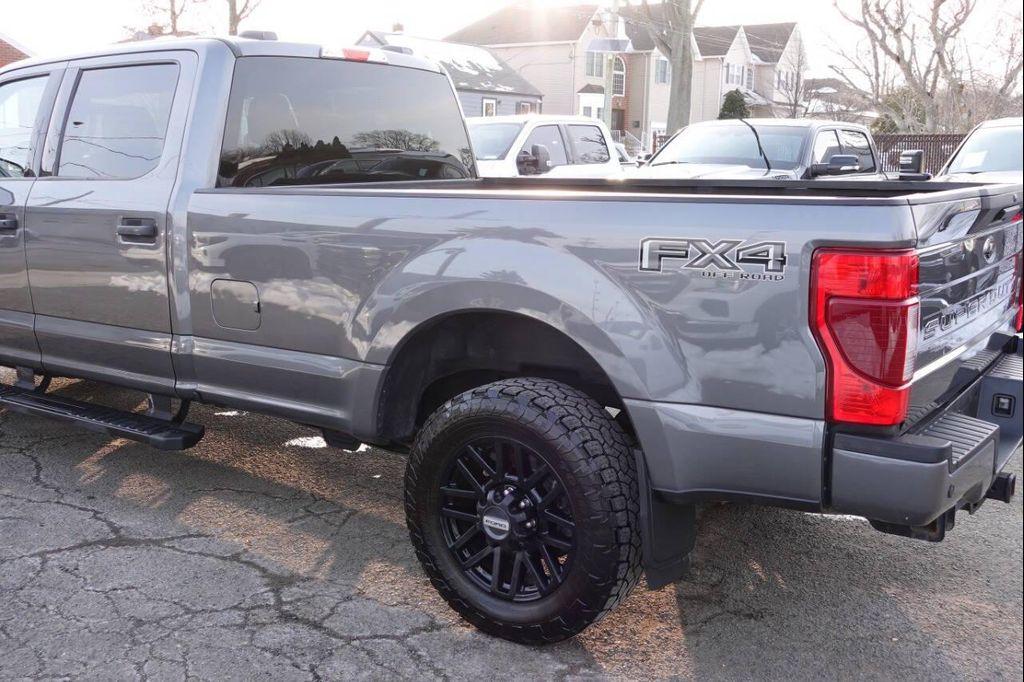 used 2022 Ford F-250 car, priced at $54,895