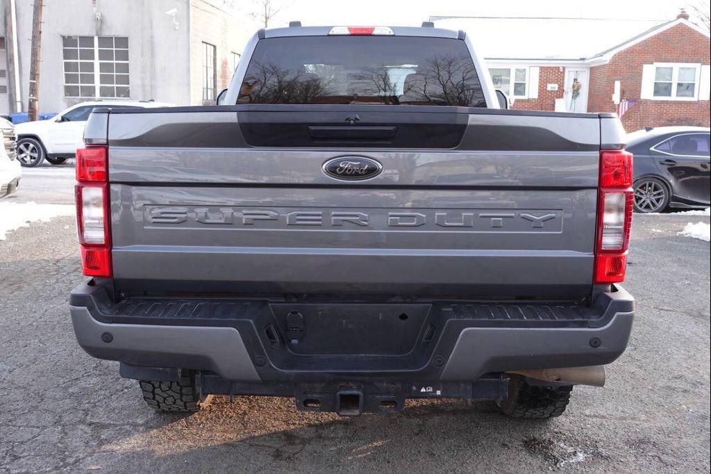 used 2022 Ford F-250 car, priced at $54,895