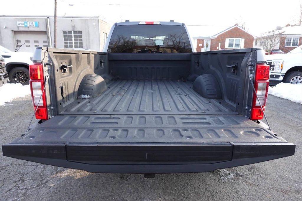used 2022 Ford F-250 car, priced at $54,895