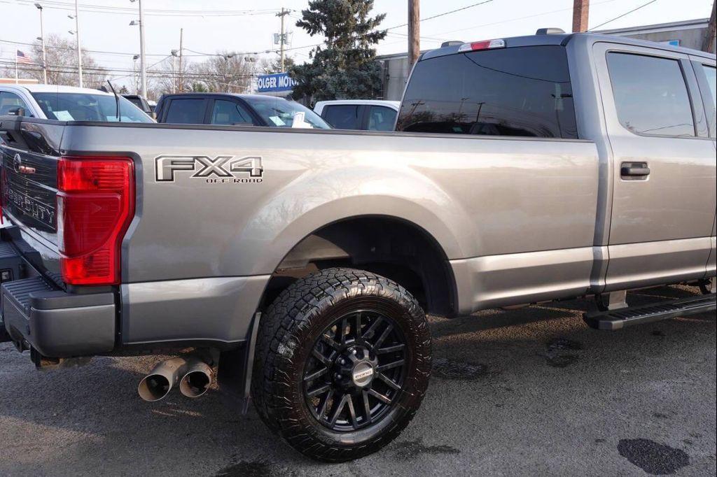 used 2022 Ford F-250 car, priced at $54,895