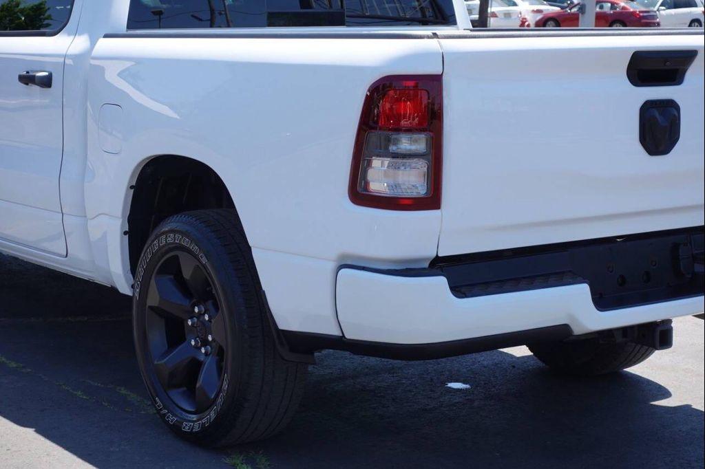 used 2024 Ram 1500 car, priced at $34,977
