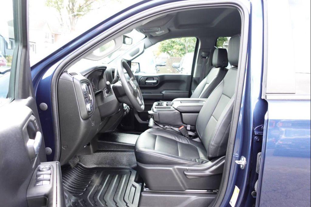 used 2023 GMC Sierra 1500 car, priced at $36,745