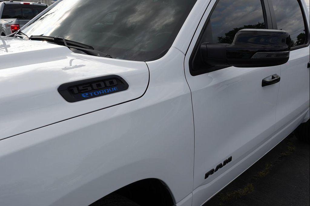 used 2023 Ram 1500 car, priced at $34,995