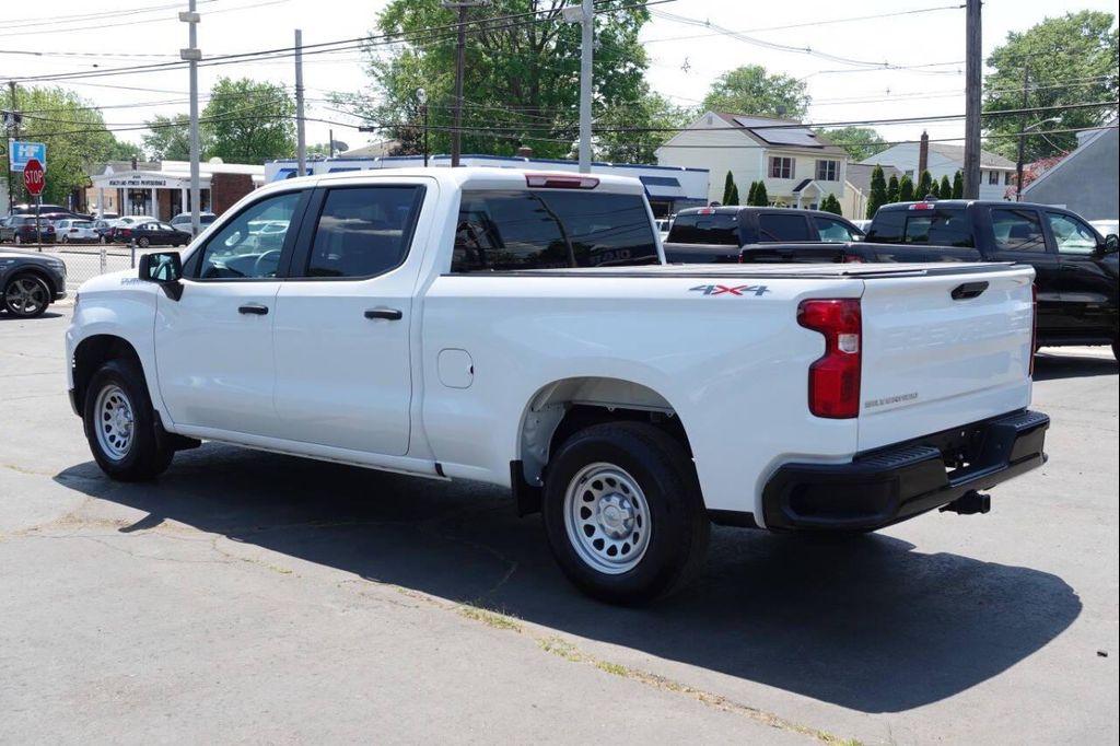 used 2024 Chevrolet Silverado 1500 car, priced at $34,677
