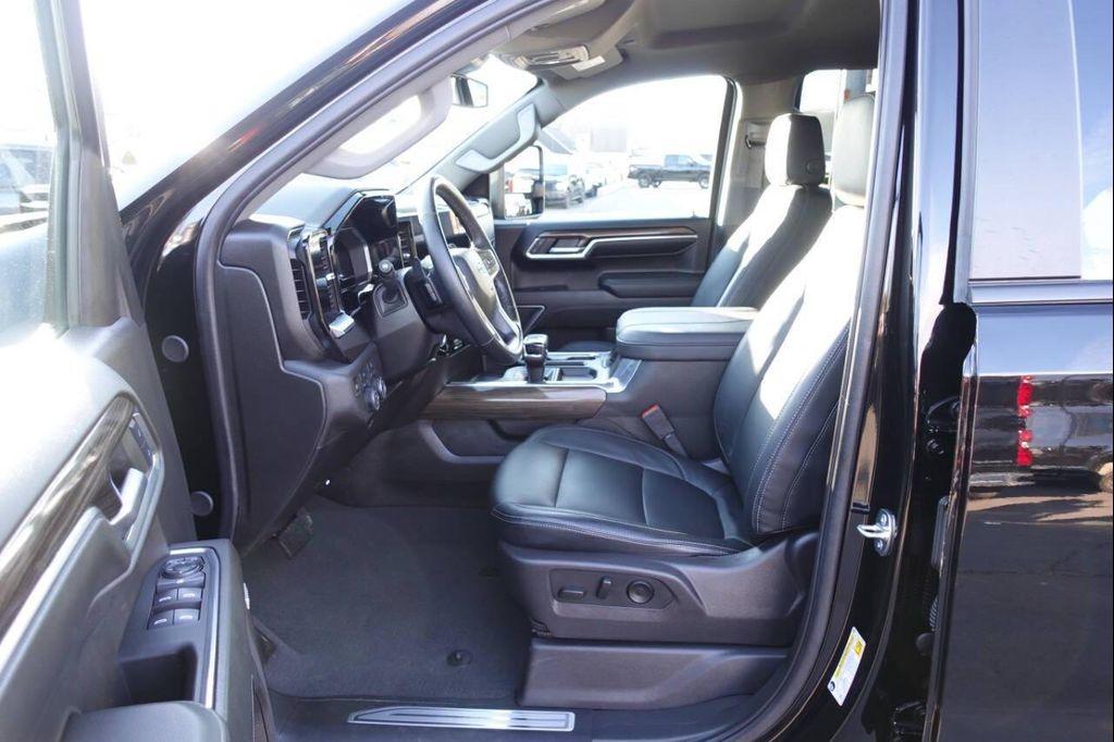 used 2024 Chevrolet Silverado 1500 car, priced at $48,995