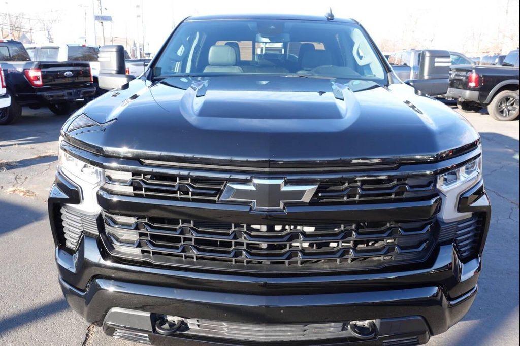 used 2024 Chevrolet Silverado 1500 car, priced at $48,995