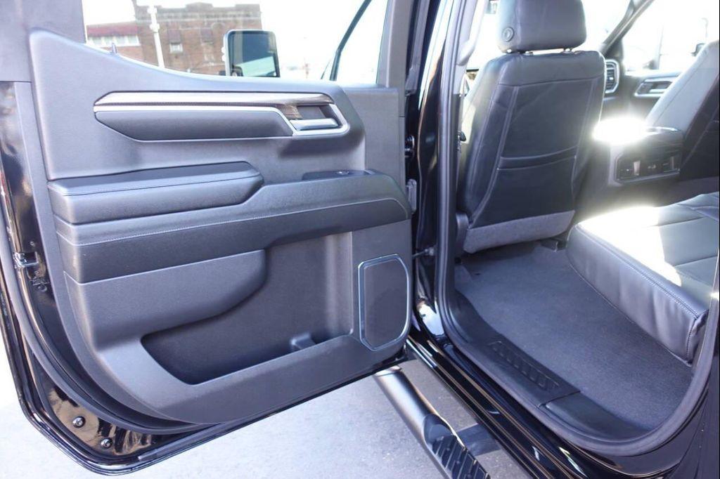 used 2024 Chevrolet Silverado 1500 car, priced at $48,995
