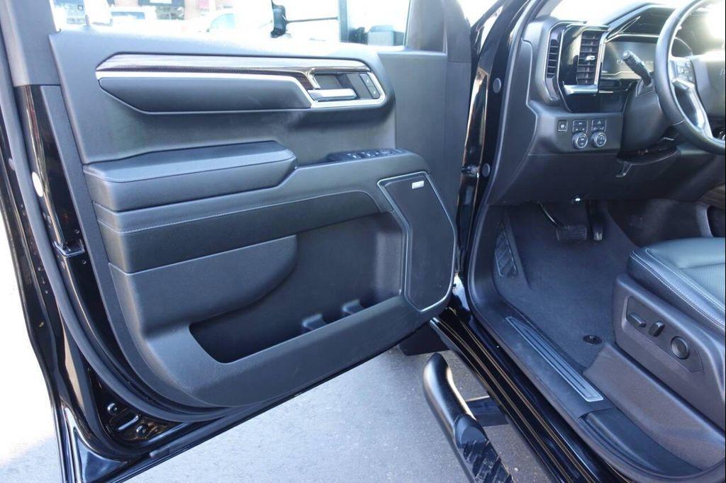 used 2024 Chevrolet Silverado 1500 car, priced at $48,995