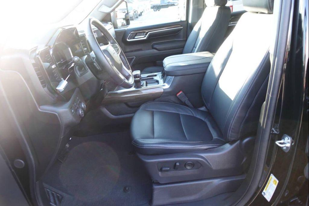used 2024 Chevrolet Silverado 1500 car, priced at $48,995