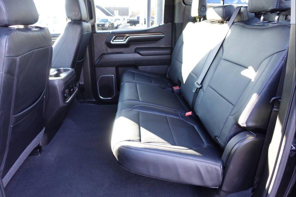 used 2024 Chevrolet Silverado 1500 car, priced at $48,995