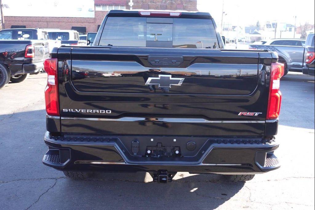 used 2024 Chevrolet Silverado 1500 car, priced at $48,995