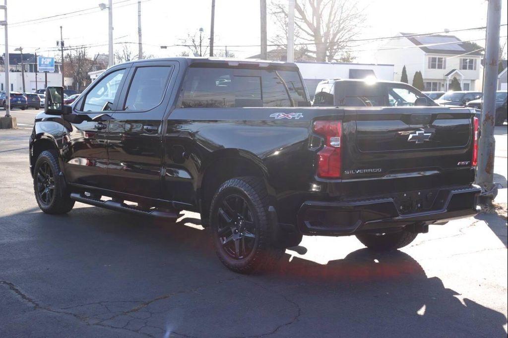 used 2024 Chevrolet Silverado 1500 car, priced at $48,995