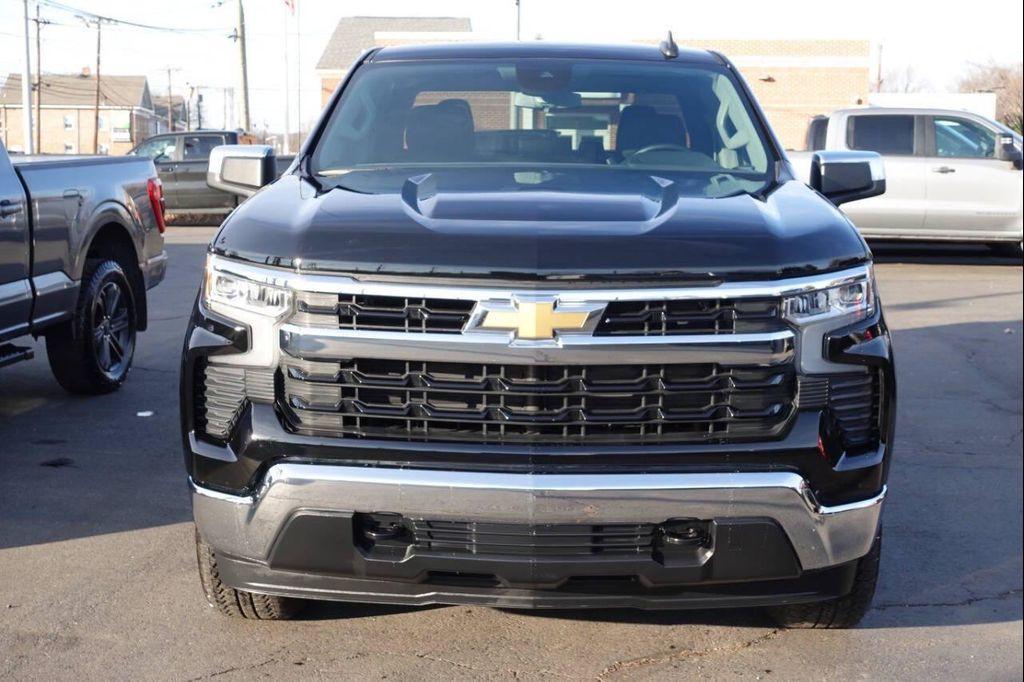 used 2024 Chevrolet Silverado 1500 car, priced at $35,875